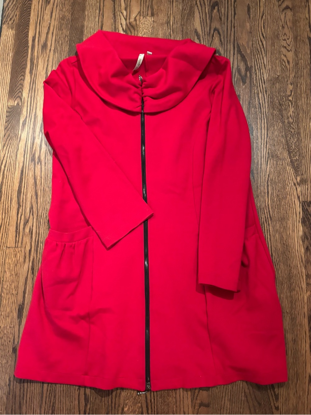 Comfy USA Red Jacket